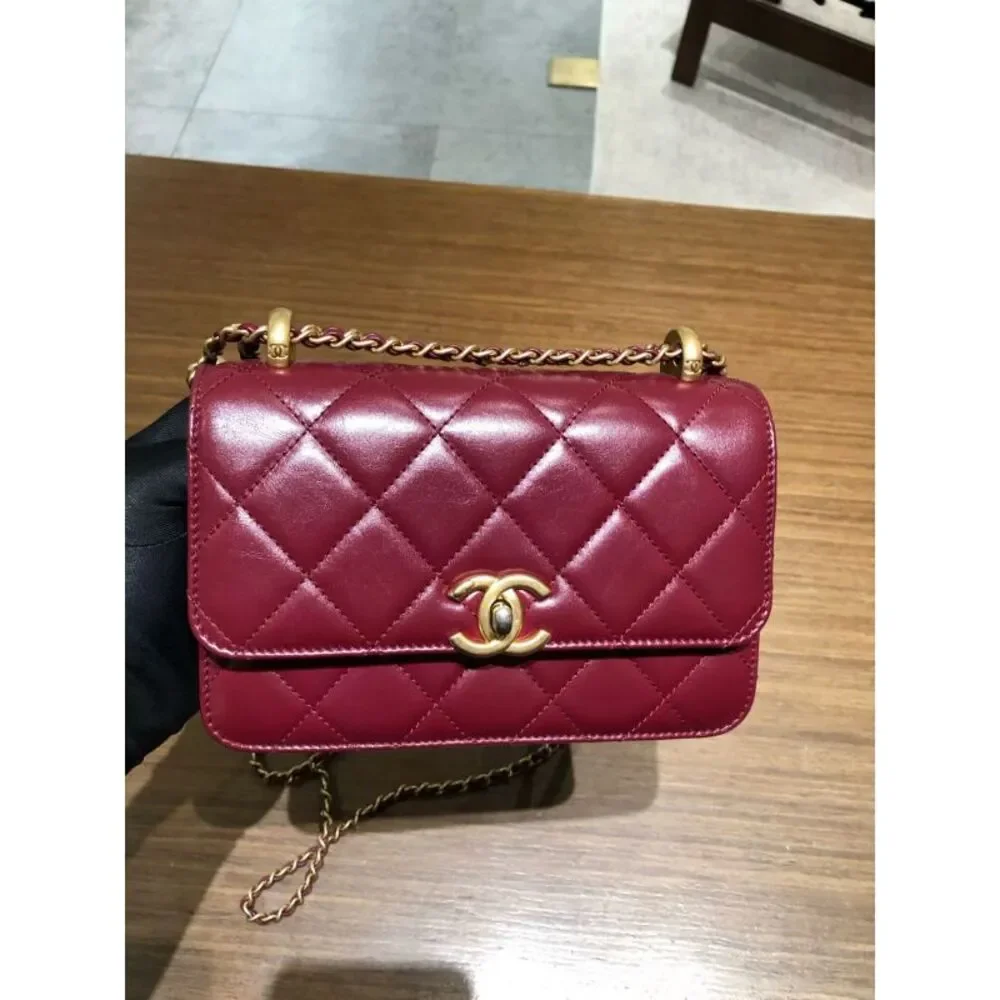 Chanel Women Pre-Loved Bag Very Good Condition